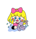 Hello Beebie（個別スタンプ：7）