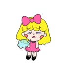 Hello Beebie（個別スタンプ：8）