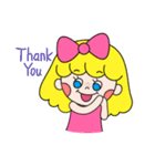 Hello Beebie（個別スタンプ：9）