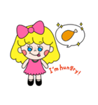 Hello Beebie（個別スタンプ：10）