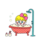 Hello Beebie（個別スタンプ：11）