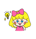 Hello Beebie（個別スタンプ：14）