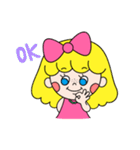 Hello Beebie（個別スタンプ：16）
