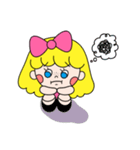 Hello Beebie（個別スタンプ：17）