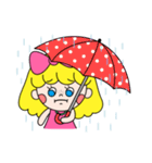 Hello Beebie（個別スタンプ：18）