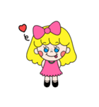 Hello Beebie（個別スタンプ：19）