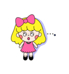 Hello Beebie（個別スタンプ：21）