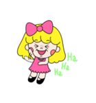 Hello Beebie（個別スタンプ：25）