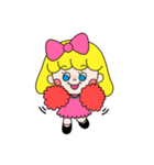 Hello Beebie（個別スタンプ：26）