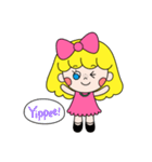 Hello Beebie（個別スタンプ：29）