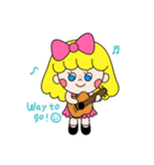 Hello Beebie（個別スタンプ：31）
