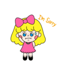 Hello Beebie（個別スタンプ：32）