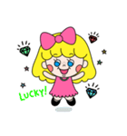 Hello Beebie（個別スタンプ：34）