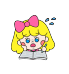 Hello Beebie（個別スタンプ：35）
