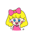 Hello Beebie（個別スタンプ：37）