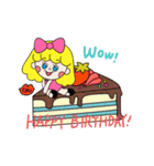 Hello Beebie（個別スタンプ：38）