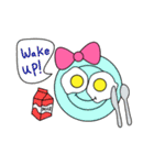 Hello Beebie（個別スタンプ：40）