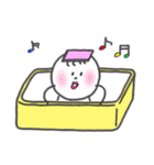 囲碁ちゃん（個別スタンプ：16）