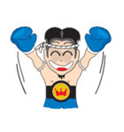 Mr. Muay Thai : Thai Version（個別スタンプ：2）