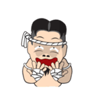 Mr. Muay Thai : Thai Version（個別スタンプ：10）