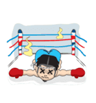 Mr. Muay Thai : Thai Version（個別スタンプ：16）