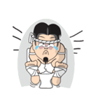 Mr. Muay Thai : Thai Version（個別スタンプ：19）