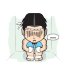 Mr. Muay Thai : Thai Version（個別スタンプ：22）