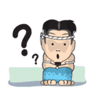 Mr. Muay Thai : Thai Version（個別スタンプ：32）