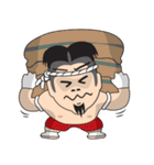 Mr. Muay Thai : Thai Version（個別スタンプ：35）