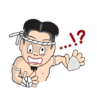 Mr. Muay Thai : Thai Version（個別スタンプ：38）