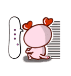 てれにゃん（個別スタンプ：29）