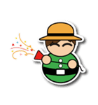 刈武会スタンプ（個別スタンプ：11）