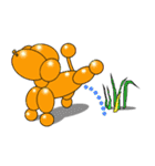 バルーン犬「ココ」日本語ver.1（個別スタンプ：38）