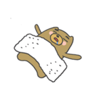 関西弁のクマモドキ（個別スタンプ：8）