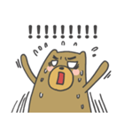 関西弁のクマモドキ（個別スタンプ：20）
