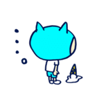 猫田ニャン太郎（個別スタンプ：12）