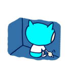 猫田ニャン太郎（個別スタンプ：15）