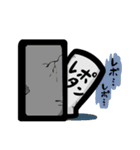 お茶さんスタンプ（個別スタンプ：34）