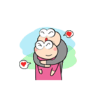 Shelly IN LOVE（個別スタンプ：10）