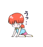 女子ママ（個別スタンプ：29）