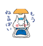 博多弁のぬこ（個別スタンプ：36）