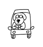 Dog（個別スタンプ：38）