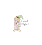 noricorn's stamp（個別スタンプ：3）