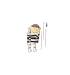noricorn's stamp（個別スタンプ：4）