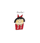 noricorn's stamp（個別スタンプ：5）