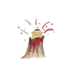 noricorn's stamp（個別スタンプ：14）