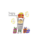noricorn's stamp（個別スタンプ：16）