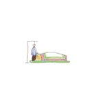 noricorn's stamp（個別スタンプ：24）
