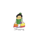 noricorn's stamp（個別スタンプ：33）