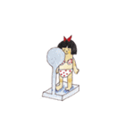 noricorn's stamp（個別スタンプ：36）